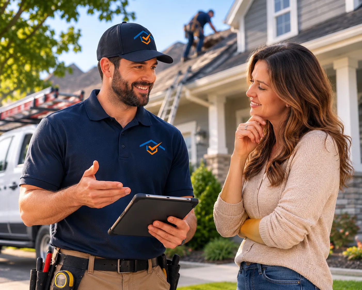 Roof Inspection FAQs in Corning, CA